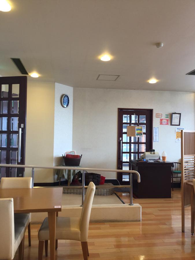 Kitamura Onsen Hotel Iwamizawa Exterior photo