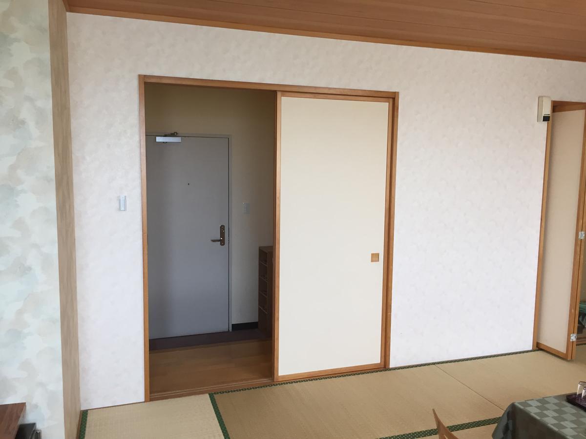 Kitamura Onsen Hotel Iwamizawa Exterior photo